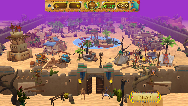 Ancient Relics - Egypt Screenshot 6