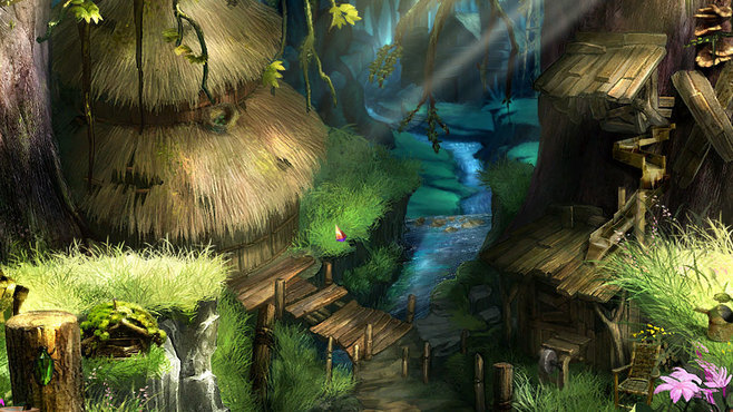 Ancient Spirits: Columbus' Legacy Screenshot 2