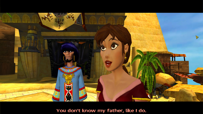 ANKH: Heart of Osiris Screenshot 2