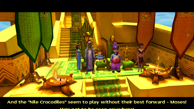 ANKH: Heart of Osiris Screenshot 3