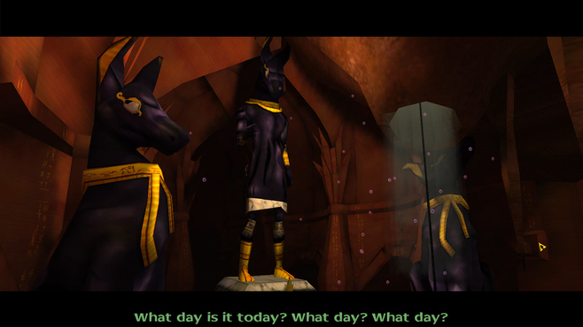 ANKH: Heart of Osiris Screenshot 8