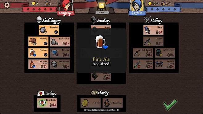 Antihero Screenshot 2