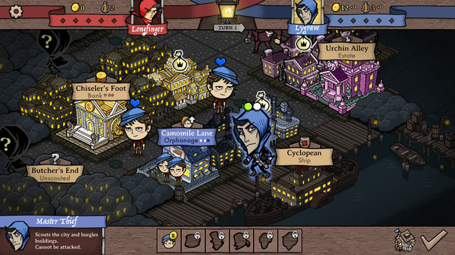 Antihero Screenshot 3