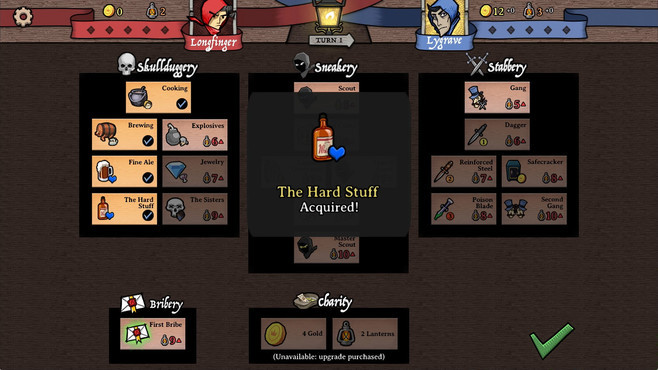 Antihero Screenshot 4