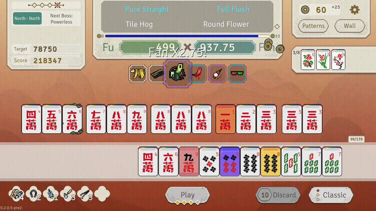 Aotenjo: Infinite Hands Screenshot 3