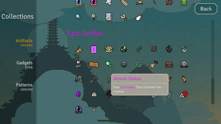 Aotenjo: Infinite Hands Screenshot 4