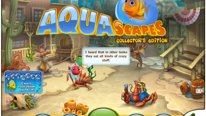 Aquascapes Screenshot 1