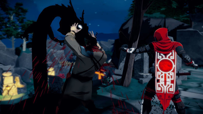 Aragami Screenshot 1