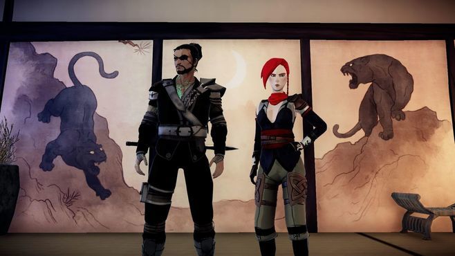 Aragami: Nightfall Screenshot 8