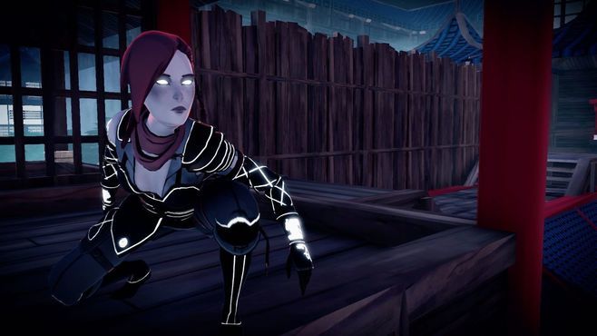 Aragami: Nightfall Screenshot 9
