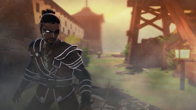 Aragami: Nightfall Screenshot 11