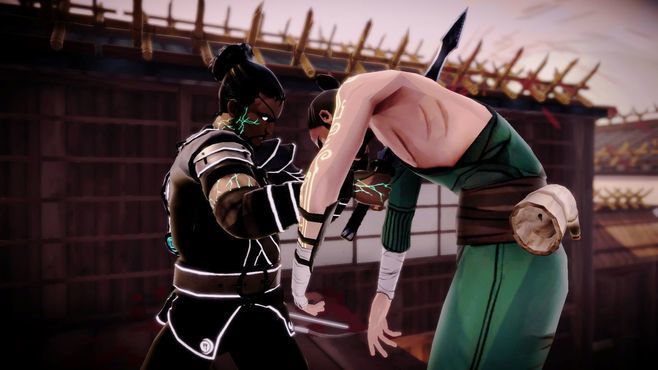 Aragami: Nightfall Screenshot 12