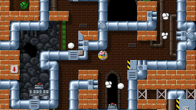 Archibald's Adventures Screenshot 2