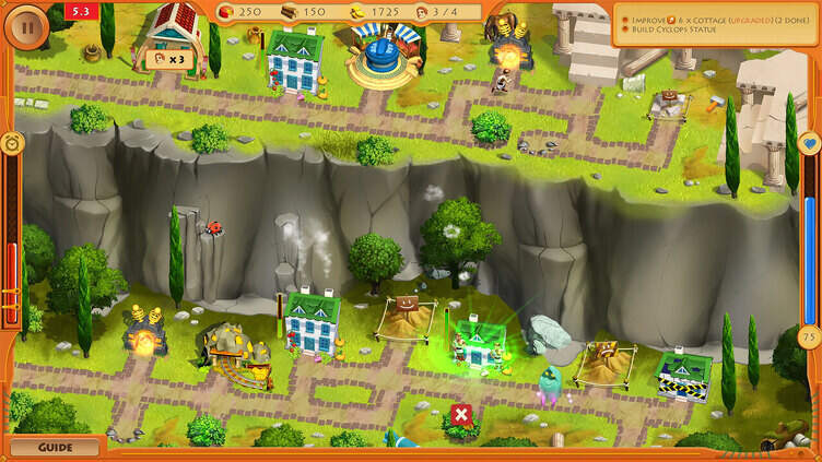 Archimedes II: Some Like It Hot Collector's Edition Screenshot 2