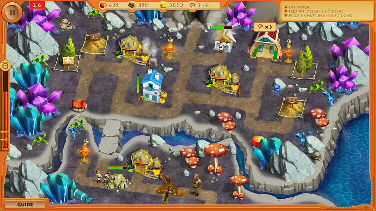 Archimedes II: Some Like It Hot Collector's Edition Screenshot 3