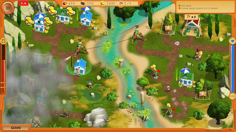 Archimedes II: Some Like It Hot Collector's Edition Screenshot 5
