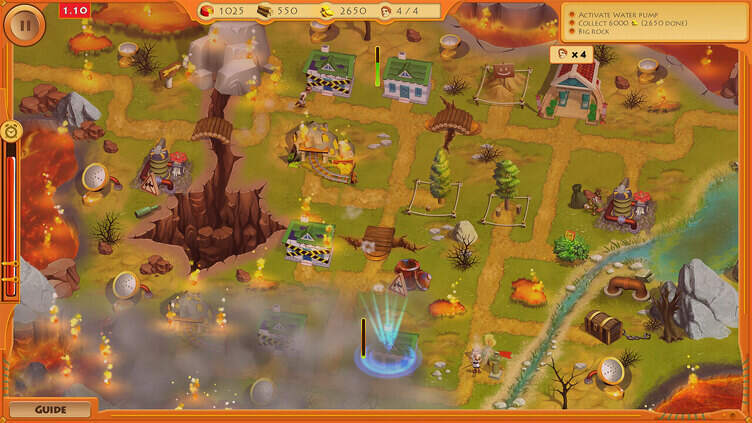 Archimedes II: Some Like It Hot Collector's Edition Screenshot 6
