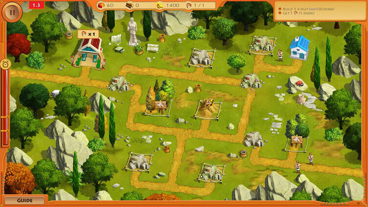 Archimedes II: Some Like It Hot Collector's Edition Screenshot 7
