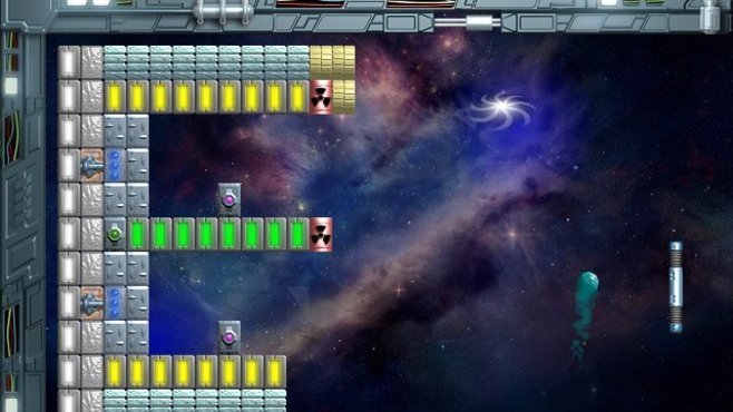 Arkanoid: Space Ball Screenshot 2