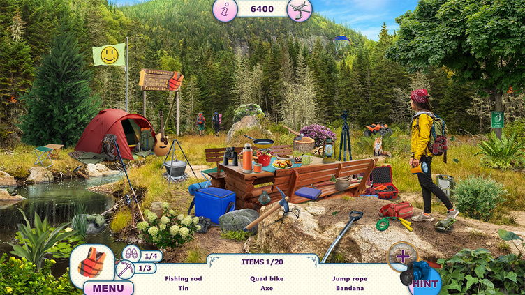 Around the World 2: Travel to Canada Screenshot 1
