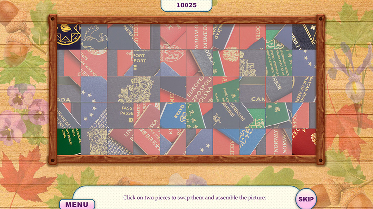 Around the World 2: Travel to Canada Screenshot 2