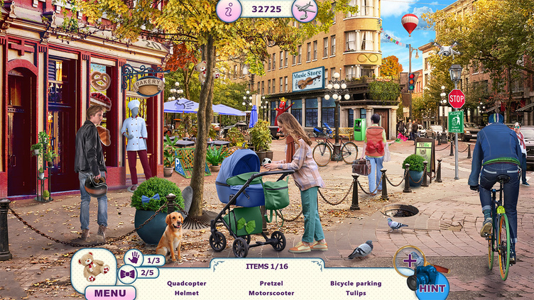 Around the World 2: Travel to Canada Collector's Edition Screenshot 1