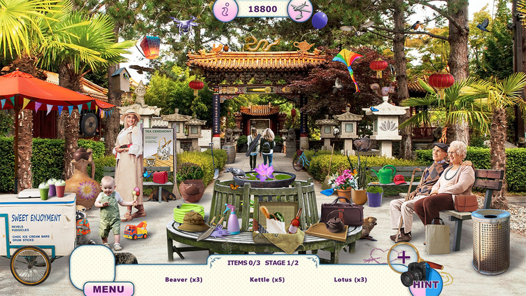 Around the World 2: Travel to Canada Collector's Edition Screenshot 7