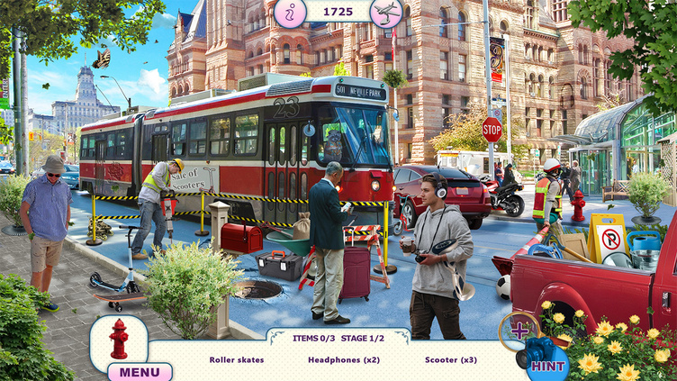 Around the World 2: Travel to Canada Collector's Edition Screenshot 4