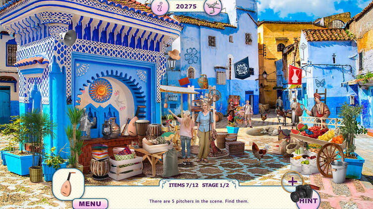Around the World 3: Amazing Countries Collector's Edition Screenshot 1