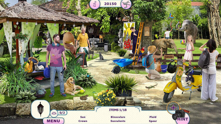 Around the World 3: Amazing Countries Collector's Edition Screenshot 3