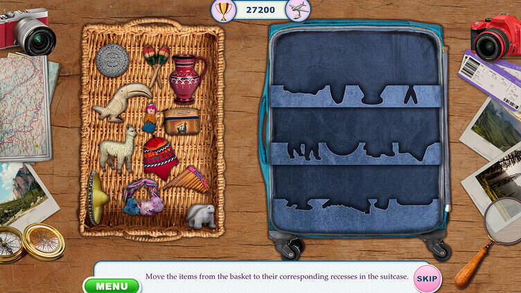 Around the World 4: Family Tour Collector's Edition Screenshot 4