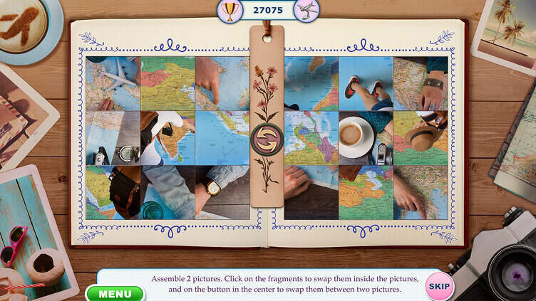 Around the World 4: Family Tour Collector's Edition Screenshot 5