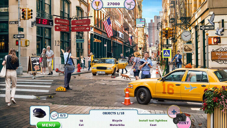 Around the World 4: Family Tour Collector's Edition Screenshot 6