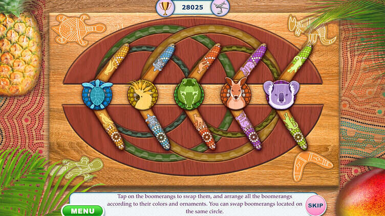 Around the World 4: Family Tour Collector's Edition Screenshot 2