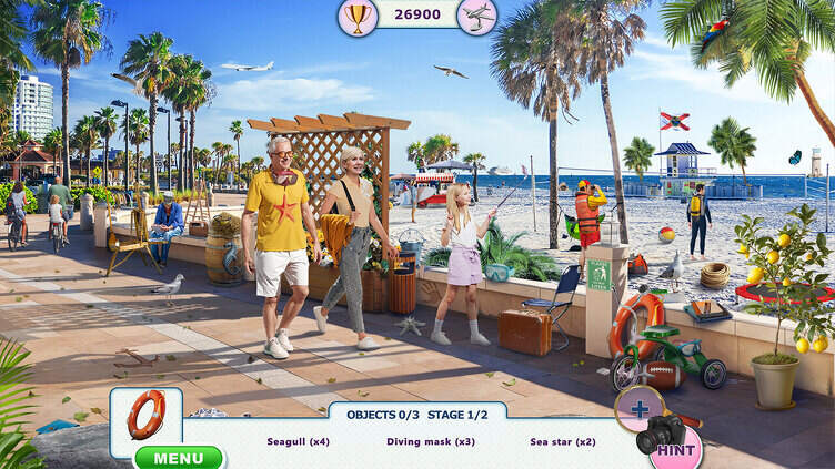 Around the World 4: Family Tour Collector's Edition Screenshot 10