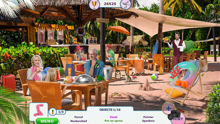 Around the World 4: Family Tour Collector's Edition Screenshot 3