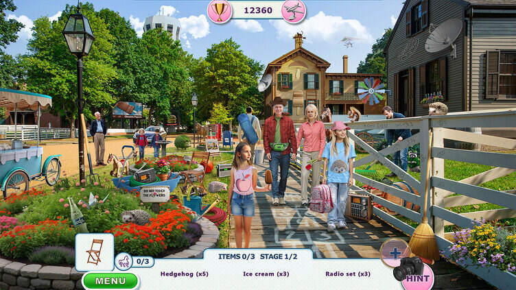 Around the World 5: Beautiful America Collector's Edition Screenshot 1