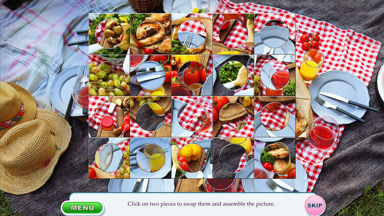 Around the World 5: Beautiful America Collector's Edition Screenshot 4