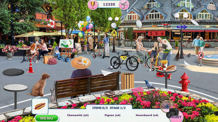 Around the World 5: Beautiful America Collector's Edition Screenshot 3