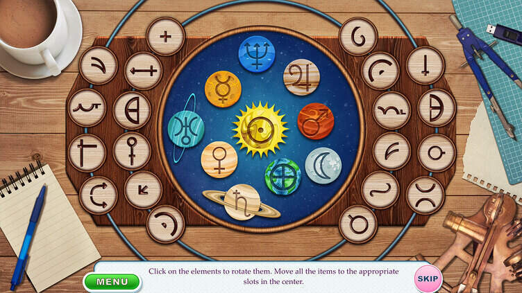 Around the World 5: Beautiful America Collector's Edition Screenshot 2