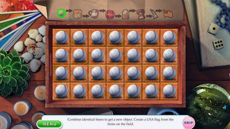 Around the World 5: Beautiful America Collector's Edition Screenshot 5