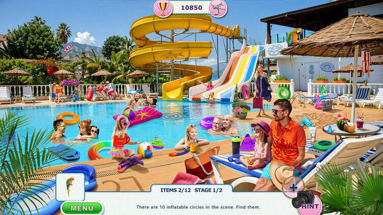 Around the World 5: Beautiful America Collector's Edition Screenshot 9