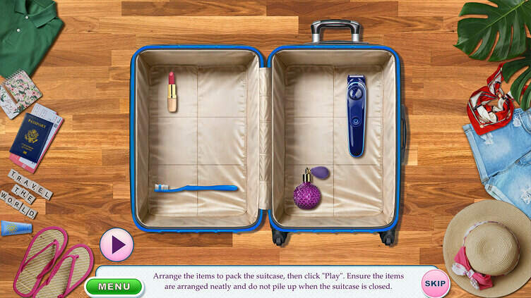 Around the World 5: Beautiful America Collector's Edition Screenshot 7