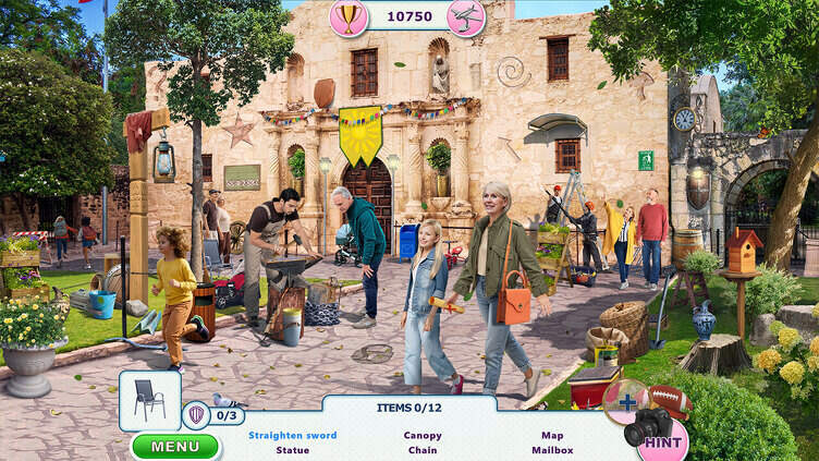 Around the World 5: Beautiful America Collector's Edition Screenshot 10