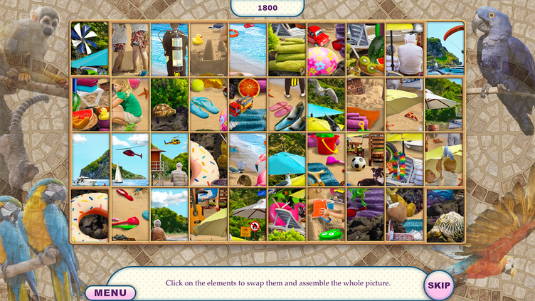 Around the World: Travel to Brazil Screenshot 11