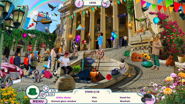 Around the World: Travel to Brazil Screenshot 2