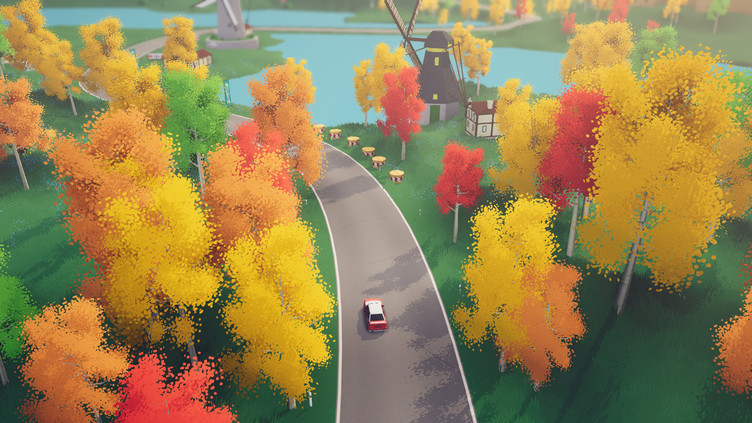 art of rally Screenshot 3