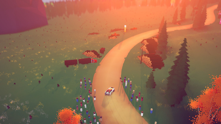 art of rally Screenshot 5