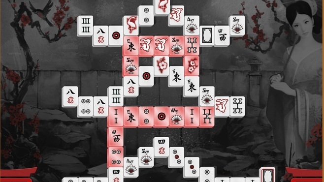 Asian Mahjong Screenshot 3