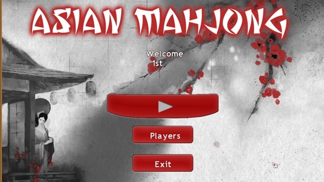 Asian Mahjong Screenshot 6